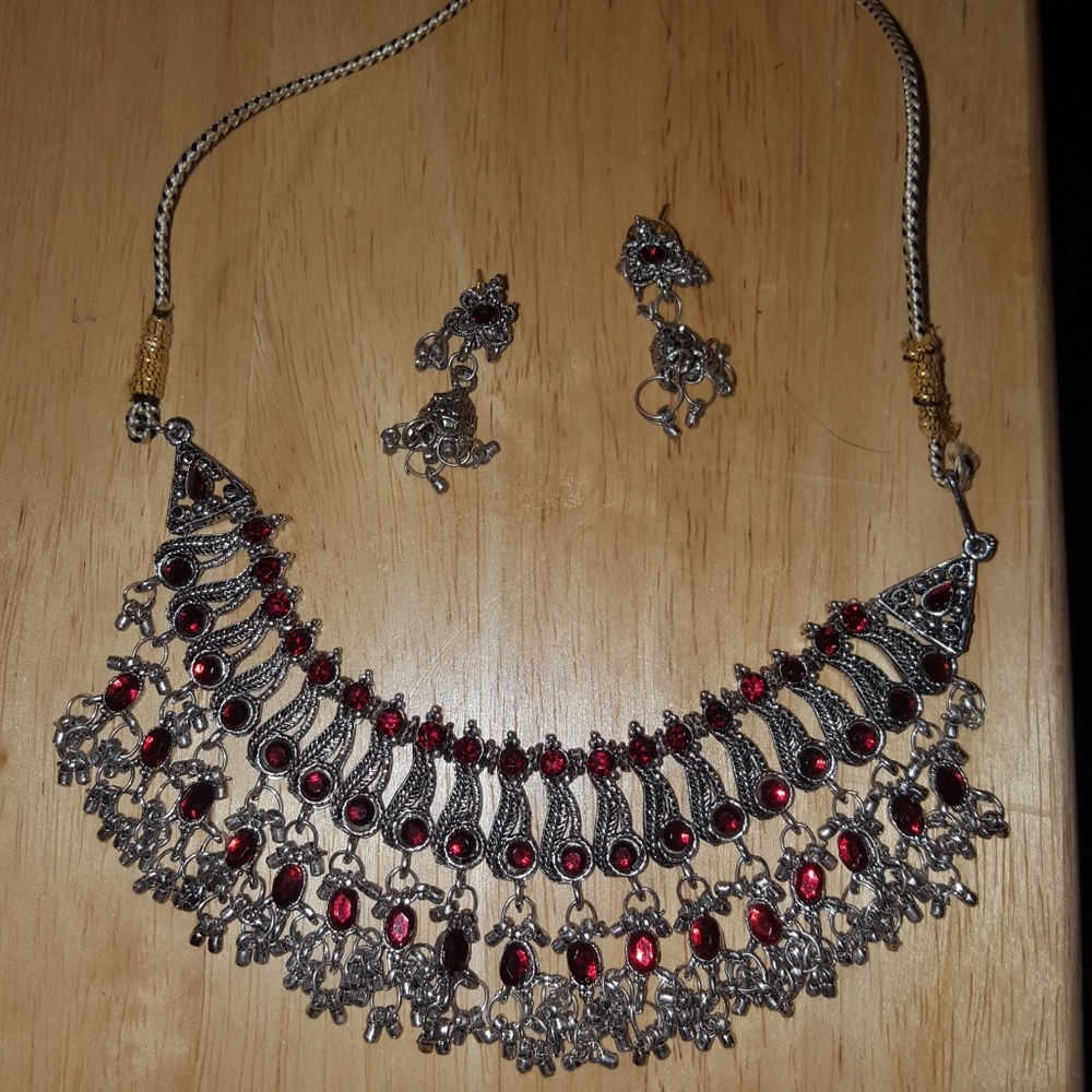Jewelry set